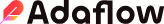 Logo da Adaflow, cliente da Conextfy