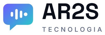 Logo da AR2S Tecnologia, cliente da Conextfy