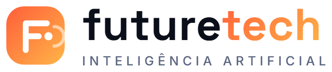 Logo da FutureTech, cliente da Conextfy
