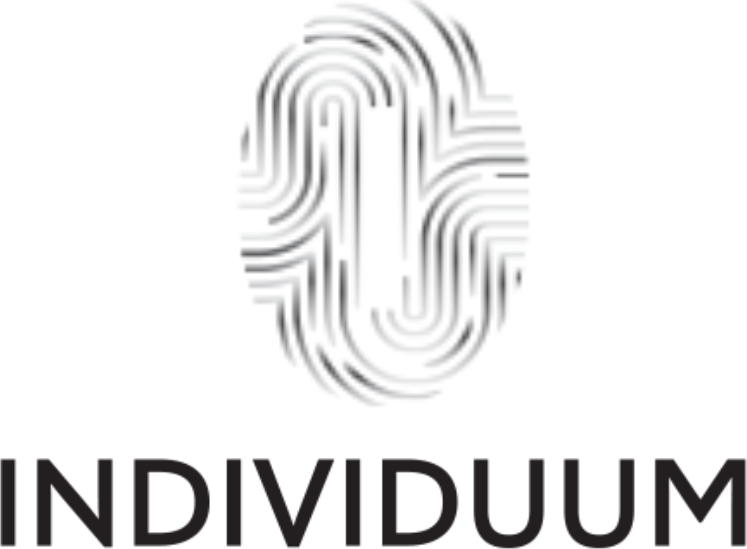 Logo da Individuum, cliente da Conextfy