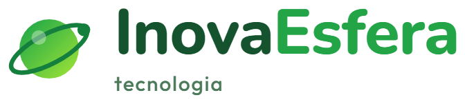 Logo da InovaEsfera, cliente da Conextfy